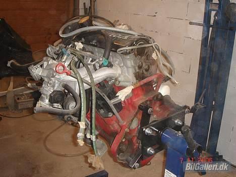 Volvo 240 GLE billede 11