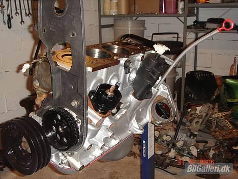 Volvo 240 GLE billede 15