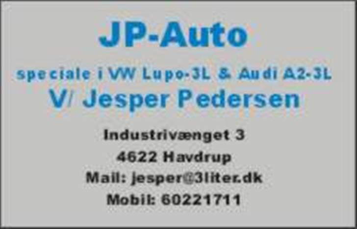 VW lupo 3l billede 20