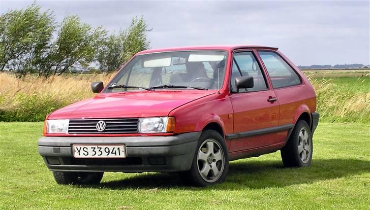 VW Polo Coupe-Lynet McGueena billede 1