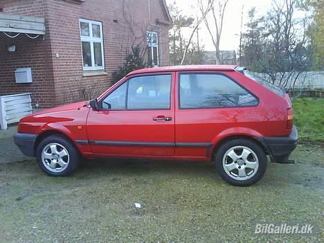 VW Polo Coupe-Lynet McGueena billede 2