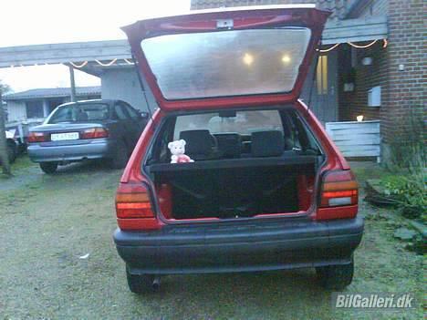 VW Polo Coupe-Lynet McGueena billede 3