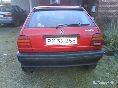 VW Polo Coupe-Lynet McGueena billede 5