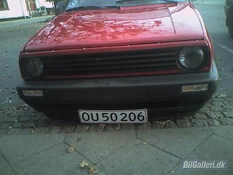 VW Golf 1,8  Solgt billede 11