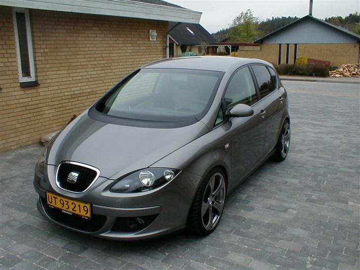 Seat ALTEA SOLGT billede 1