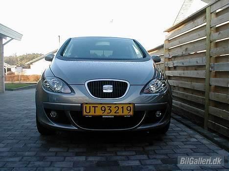 Seat ALTEA SOLGT billede 2