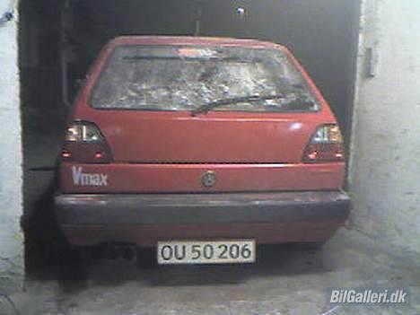 VW Golf 1,8  Solgt billede 13