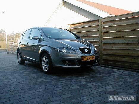 Seat ALTEA SOLGT billede 3