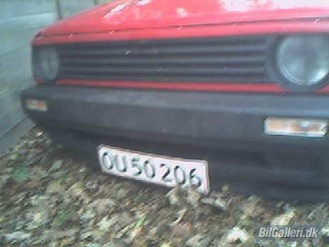 VW Golf 1,8  Solgt billede 15