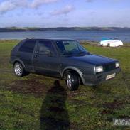 VW Golf 2 - SOLGT