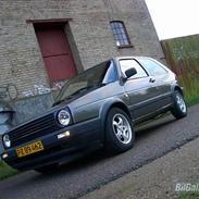 VW Golf 2 *Solgt*