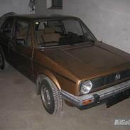 VW golf 1