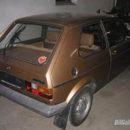 VW golf 1