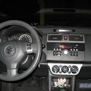 Suzuki swift til salg