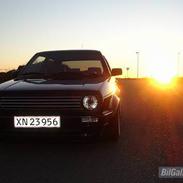 VW Golf Solgt