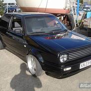 VW Golf Solgt