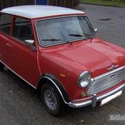 Austin-Morris Mini