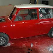 Austin-Morris Mini