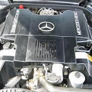 Mercedes Benz sl 500 