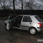 Ford fiesta----solgt