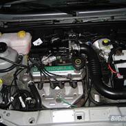 Ford fiesta----solgt