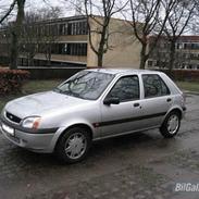 Ford fiesta----solgt
