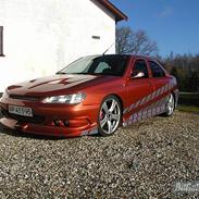 Peugeot 406 v6 24v solgt..