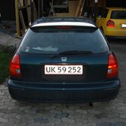 Honda Civic 1.4 iS SOLGT