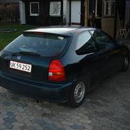 Honda Civic 1.4 iS SOLGT