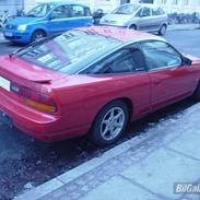 Nissan 200 sx (Solgt)