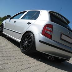 Skoda Fabia R14™ Comfort