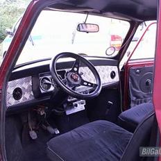 Austin-Morris clubman estate