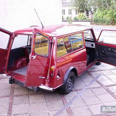 Austin-Morris clubman estate