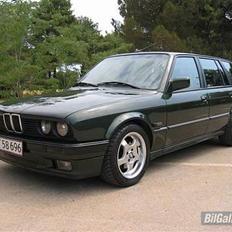 BMW e30 touring **solgt**