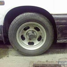 Daihatsu charade *død*