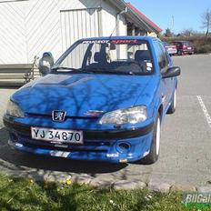 Peugeot 106  1,6 Rallye 