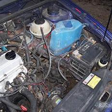 VW Passat stc 35i..sol..