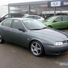 Alfa Romeo 156 (SOLGT)