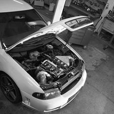 Audi A4 1.8T Avant wolf 3D