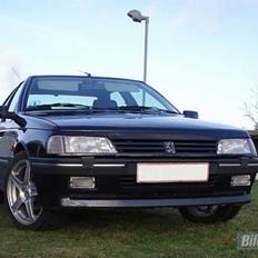 Peugeot 405 T16      **DØD**