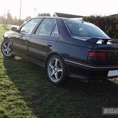 Peugeot 405 T16      **DØD**