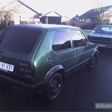 VW golf (solgt)