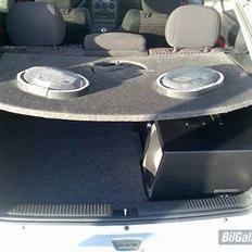 Opel astra g 2,0 16v *SOLGT*