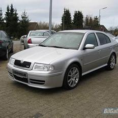 Skoda Octavia RS