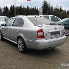 Skoda Octavia RS