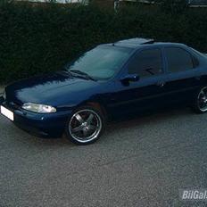 Ford Mondeo celebration