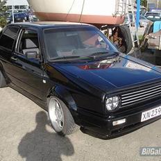 VW Golf Solgt
