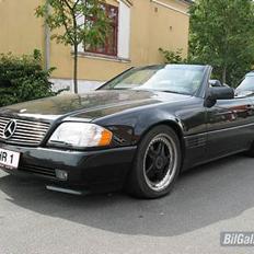 Mercedes Benz sl 500 
