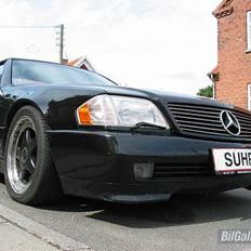 Mercedes Benz sl 500 