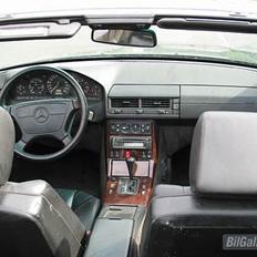 Mercedes Benz sl 500 